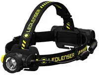 Ledlenser čelovka h7r work