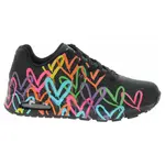 Skechers JGoldcrown: Uno - Highlight Love black - multi 37,5