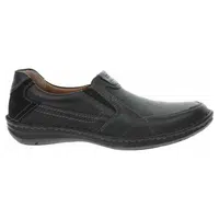 Pánské mokasiny Josef Seibel 43663 238100 schwarz 47