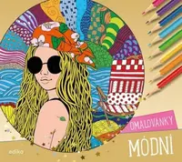 Módní omalovánky - Andrea Brázdová