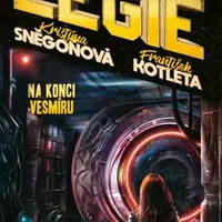 Legie 9: Na konci vesmíru - Kristýna Sněgoňová