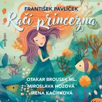 Račí princezna - Jiří Mahen - audiokniha