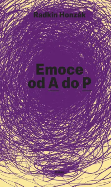 Emoce - Radkin Honzák - e-kniha