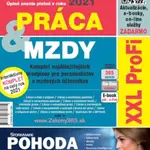 Práca & mzdy 2021