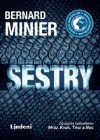 Sestry - Bernard Minier - e-kniha