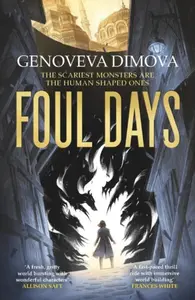 Foul Days - Dimova Genoveva