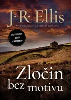 Zločin bez motivu - J.R. Ellis - e-kniha