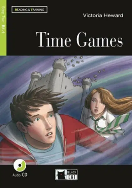 Time Games + CD
