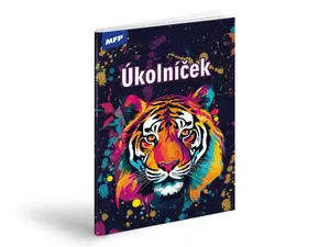 Úkolníček MFP A5 Tiger