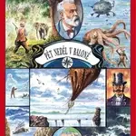 Pět neděl v baloně - Karel Zeman, Josef Blažek