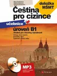 Čeština pro cizince B1 +cvičebnice - Marie Boccou-Kestřánková, Kateřina Kopicová, Gabriela Šnaidaufová - e-kniha