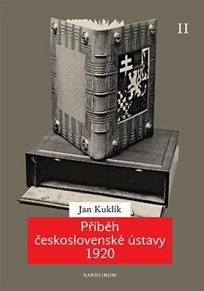 Příběh československé ústavy 1920 II. - Jan Kuklík ml.
