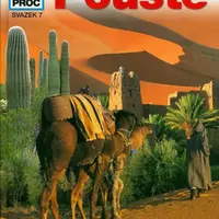 Pouště - Co,Jak,Proč? - svazek 7 - Huber Hanke