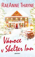 Vánoce v Shelter Inn - RaeAnne Thayne - e-kniha