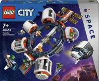 Modulární vesmírná stanice - LEGO City (60433)