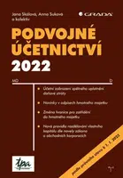 Podvojné účetnictví 2022 - Anna Suková, Jana Skálová - e-kniha