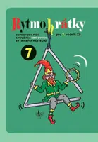 Rytmohrátky 7 - Doprovody písní s využitím Orffových rytmických nástrojů