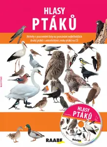 Hlasy ptáků - Jozefa Chocholáčková