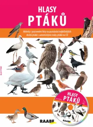 Hlasy ptáků - Jozefa Chocholáčková