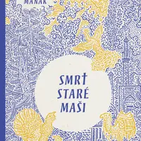 Smrt staré Maši - Vratislav Maňák - e-kniha