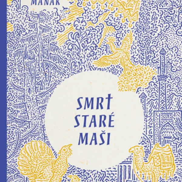 Smrt staré Maši - Vratislav Maňák - e-kniha
