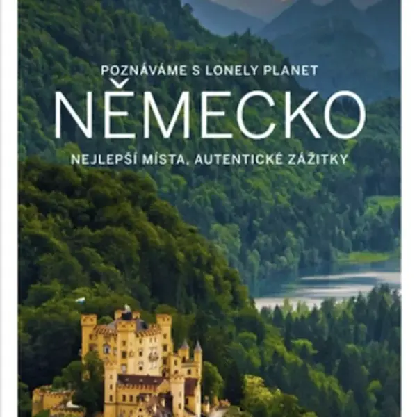 Poznáváme Německo - Lonely Planet - Walker Benedict, Kerry Walker