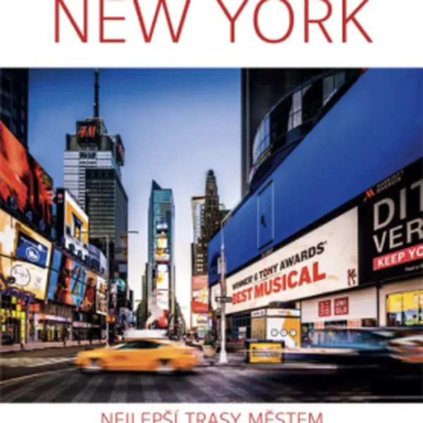 New York - Poznejte