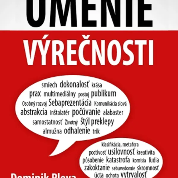 Umenie výrečnosti - Dominik Pleva - e-kniha