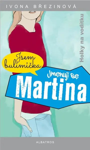 Jmenuji se Martina - Ivona Březinová