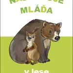 Nájdi moje mláďa V lese