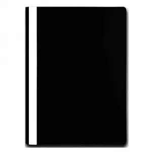 Rychlovazač PP A4 černá 10 ks