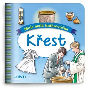 Křest - Moje malá knihovnička - Gesa Rensmann