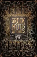 Greek Myths & Tales - Richard Buxton