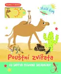 Pouštní zvířata