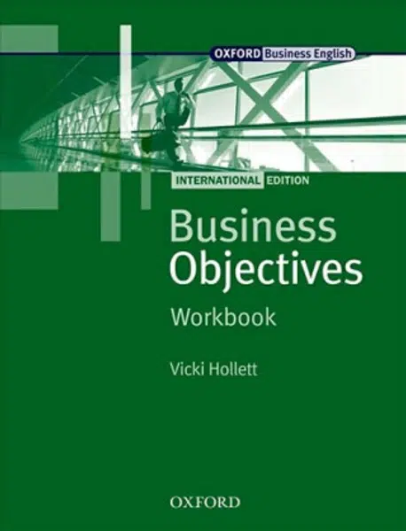 Business Objectives Workbook (International Edition) - Vicki Hollett