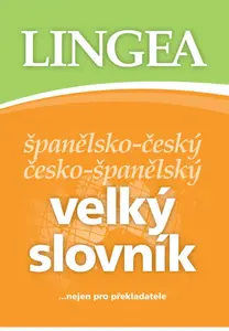 Španělsko-český česko-španělský velký slovník