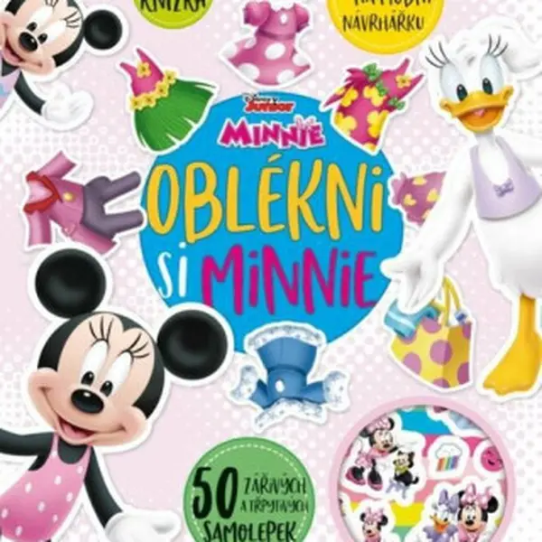 Oblékni si Minnie