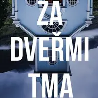 Za dveřmi tma - Bailey Anna - e-kniha