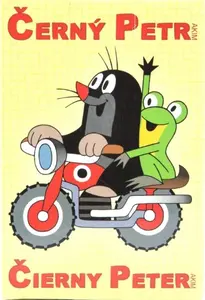 Černý Petr - Krtek a jeho přátelé