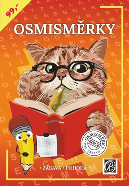 Osmisměrky zábava pohoda
