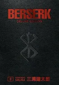 Berserk Deluxe Volume 8 - Kentaro Miura, Duane Johnson