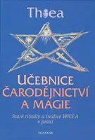 Učebnice čarodějnictví a magie - Thea