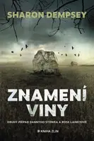 Znamení viny - Sharon Dempsey - e-kniha