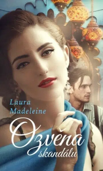 ﻿Ozvěna skandálu - Laura Madeleine - e-kniha