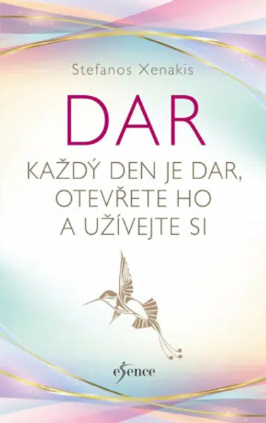 DAR: Každý den je dar, otevřete ho a užívejte si - Stefanos Xenakis