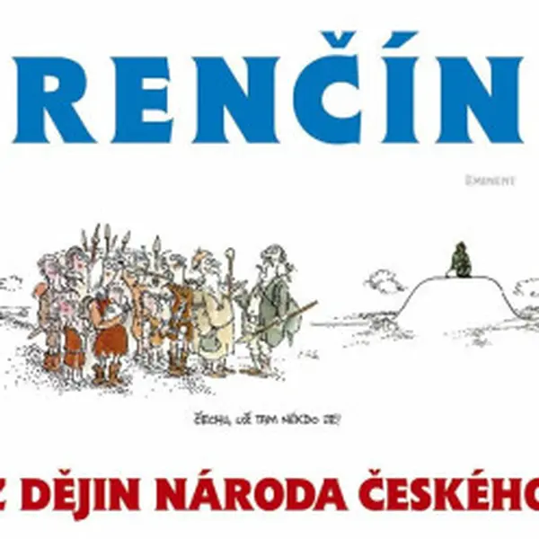 Z dějin národa českého - Vladimír Renčín