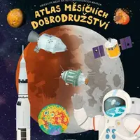 Atlas měsíčních dobrodružství - Pavel Gabzdyl