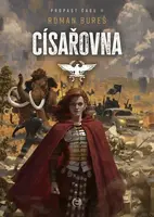 Císařovna - Propast času II - Roman Bureš