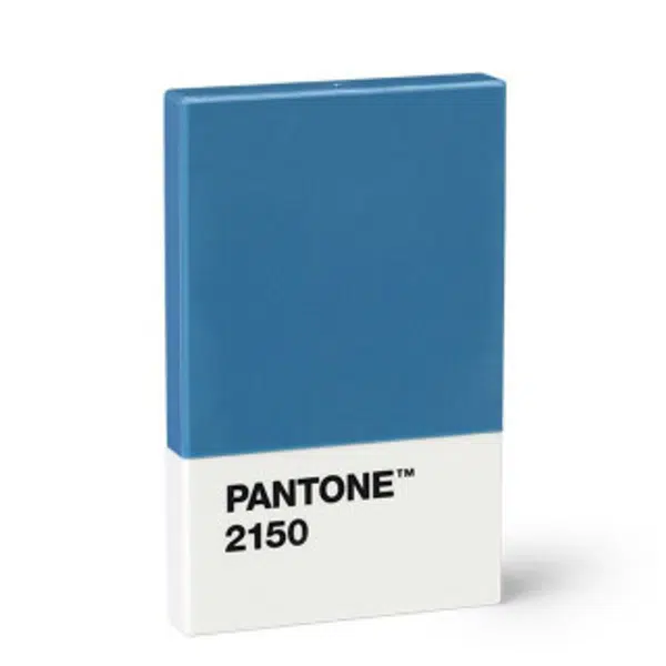 PANTONE Mazací Pryž - Blue 2150