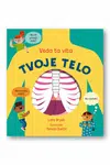 Tvoje telo Veda ťa víta - Rob Lloyd Jones